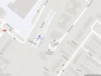 Besteld ambulance vervoer naar de Doggersbank in Hoogvliet Rotterdam