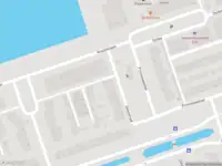 Politie met grote spoed naar de Geepstraat in Bergen op Zoom vanwege letsel