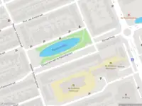 Brandweer met grote spoed naar de Mr. Schokkingstraat in 's-Gravenzande vanwege afhijsen patient