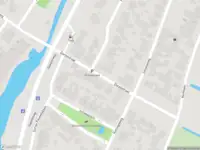 Ambulance met gepaste spoed naar de Dorpsstraat in Akersloot