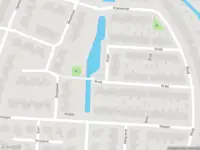 Ambulance met grote spoed naar de Rivierdijk in Sliedrecht