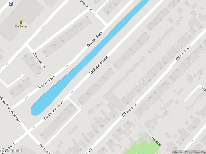 Besteld ambulance vervoer naar de Stadhouderslaan in Ridderkerk