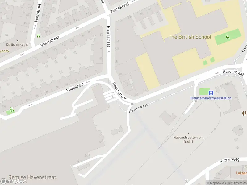 Politie met grote spoed naar de Vlietstraat in Amsterdam