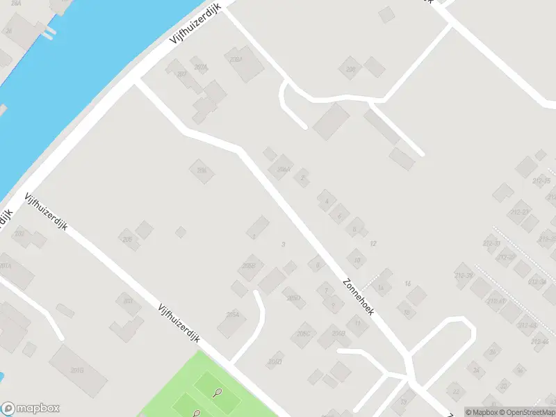 Ambulance met gepaste spoed naar de Zonnehoek in Vijfhuizen