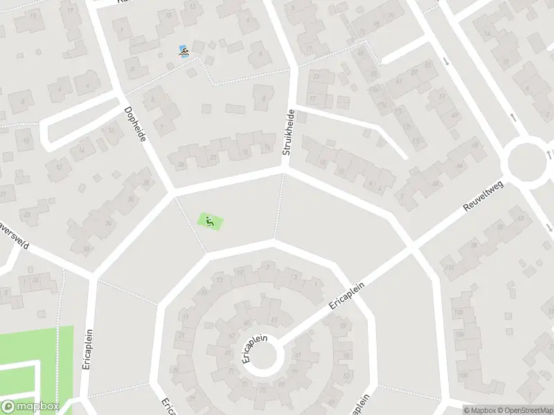 112 melding Brandweer met gepaste spoed naar de Ericaplein in Grubbenvorst vanwege afhijsen patient