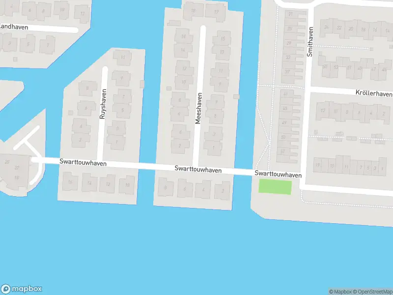 Ambulance met gepaste spoed naar de Meeshaven in Barendrecht