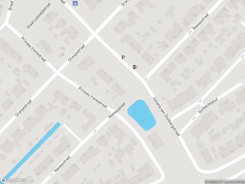 Ambulance met gepaste spoed naar de Juliana van Stolbergstraat in Ridderkerk