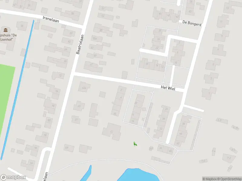 Ambulance met gepaste spoed naar de Het Wiel in Dalem