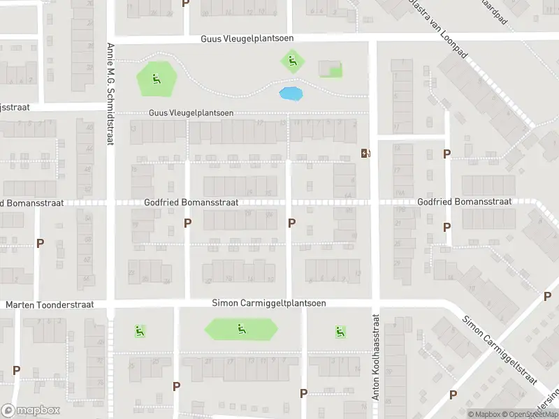 Politie naar de Godfried Bomansstraat in Utrecht vanwege aanrijding met letsel