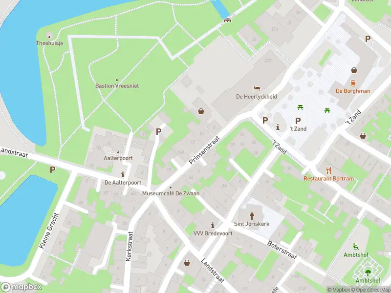 Brandweer met grote spoed naar de Prinsenstraat in Bredevoort vanwege voertuigbrand