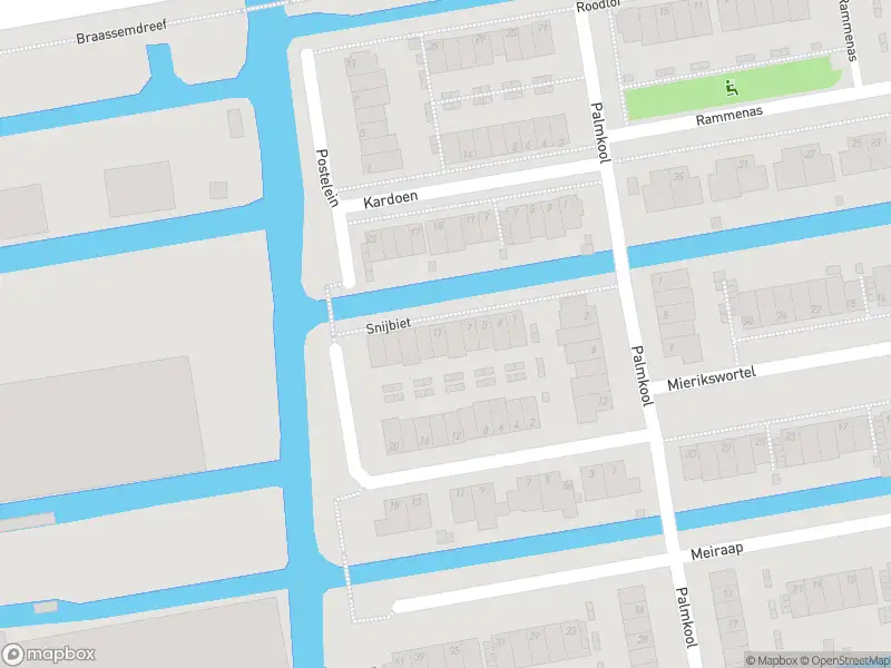 Ambulance met gepaste spoed naar de Snijbiet in Roelofarendsveen