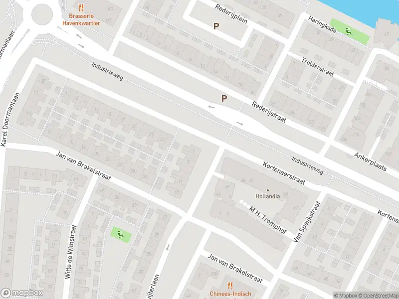 112 melding Ambulance met gepaste spoed naar de Kortenaerstraat in Katwijk