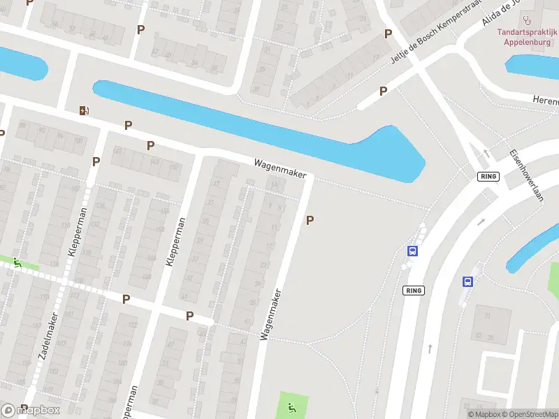 112 melding Traumahelikopter naar de Wagenmaker in Alphen aan den Rijn