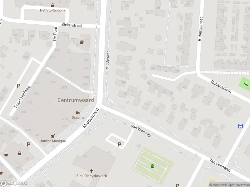 Overlastmelding Middenweg in Heerhugowaard