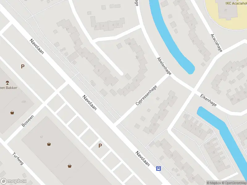 Politie met grote spoed naar de Cypressenhage in Stadskanaal vanwege ongeval met letsel