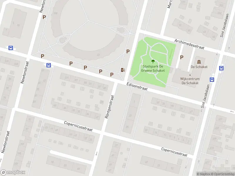 Brandweer met gepaste spoed naar de Malderburchtstraat in Nijmegen