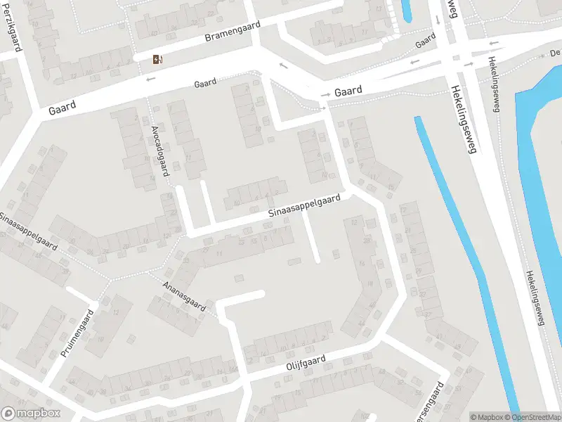 Ambulance met gepaste spoed naar de Sinaasappelgaard in Spijkenisse