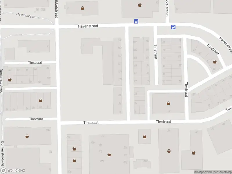 Ambulance met gepaste spoed naar de Tinstraat in Ridderkerk