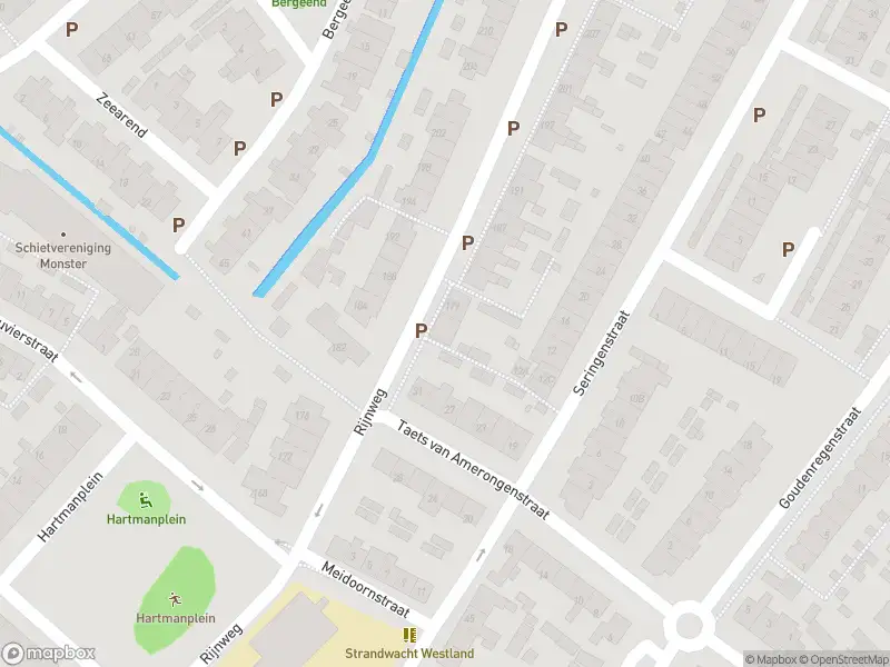 Traumahelikopter naar de Rijnweg in Monster