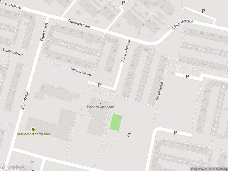 Overlastmelding Sibeliusstraat in 5011JG Tilburg gesloten