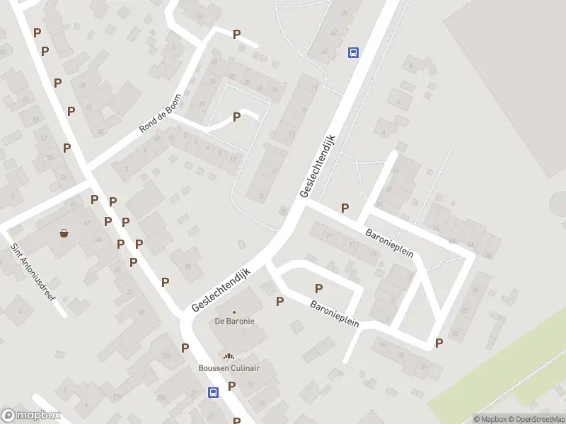 Overlastmelding Geslechtendijk in Sint Jansteen