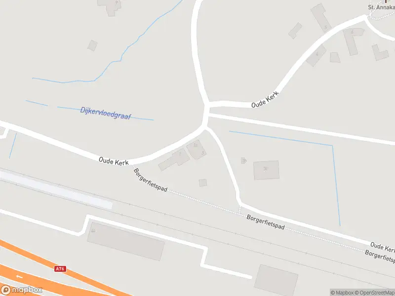 Overlastmelding Oude Kerk in Spaubeek