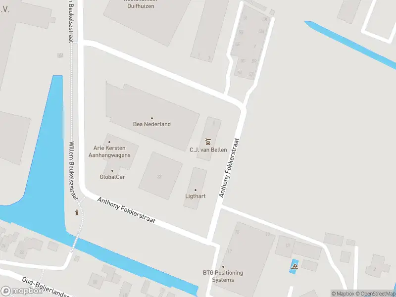 Overlastmelding Anthony Fokkerstraat in Oud-Beijerland