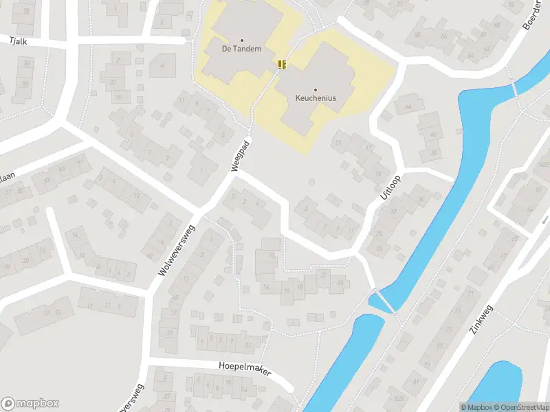 112 melding Overlastmelding Uitloop in Oud-Beijerland (3262 CE)
