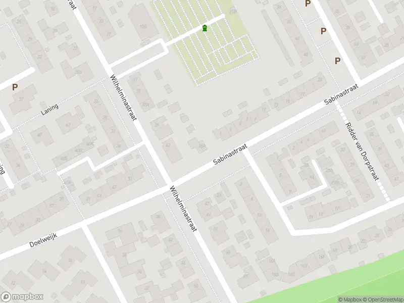 Overlastmelding Wilhelminastraat in Nieuw-Beijerland