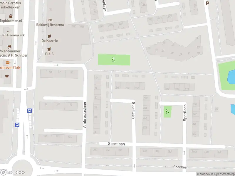 Anonieme overlastmelding Sportlaan in Amstelveen