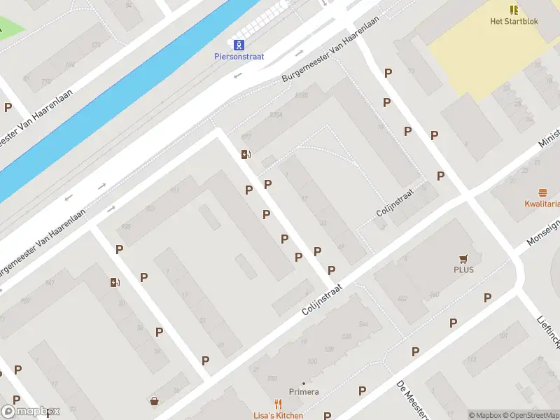 Ambulance met grote spoed naar de Mackaystraat in Schiedam