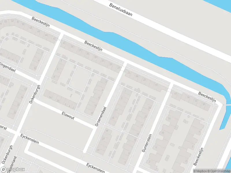 Overlastmelding Groenendaal in Amstelveen