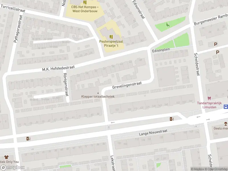 Anonieme overlastmelding Grevelingenstraat in IJmuiden