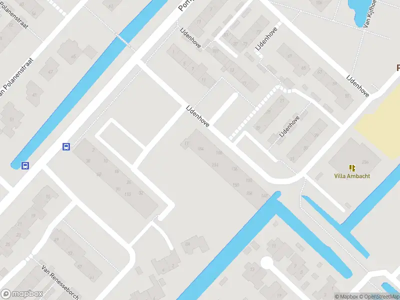 Overlastmelding IJdenhove in Hendrik-Ido-Ambacht