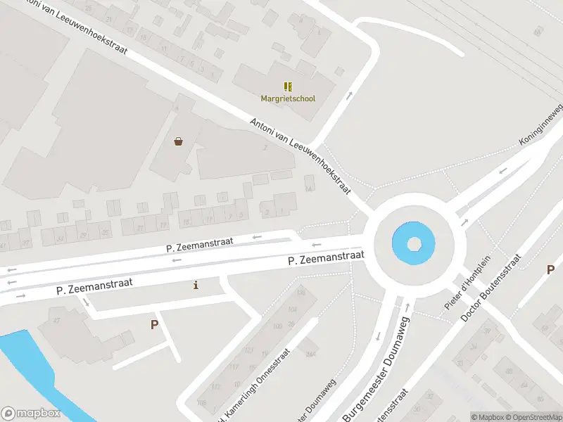 Overlastmelding Pieter Zeemanstraat in Zwijndrecht