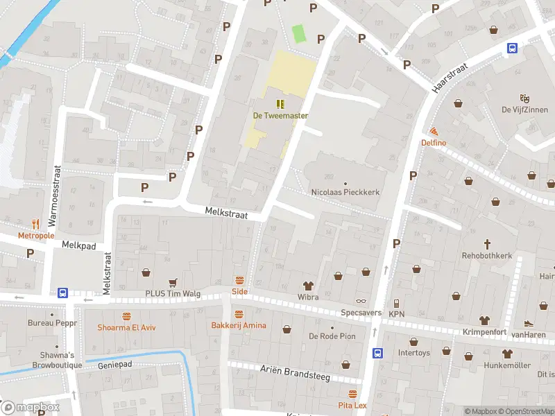 Overlastmelding Oude Lombardstraat in Gorinchem