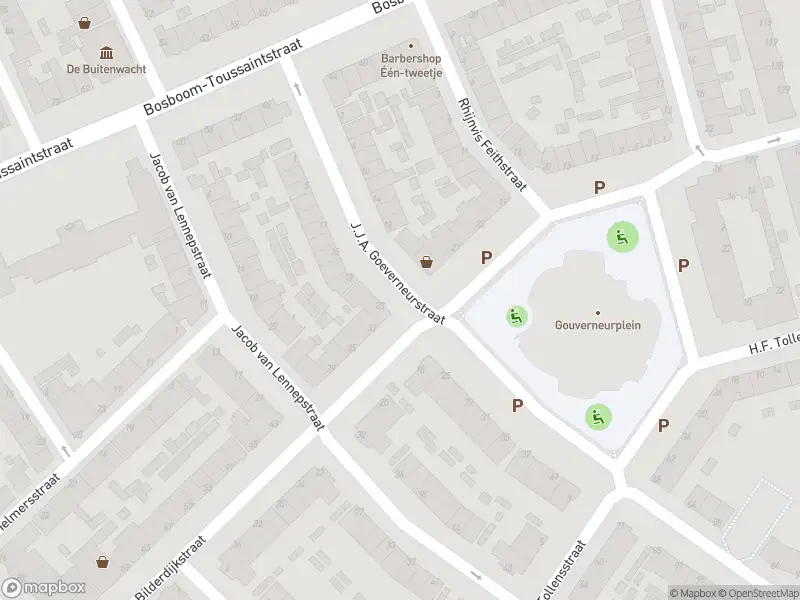 112 melding Overlastmelding J.J.A. Goeverneurstraat in Dordrecht