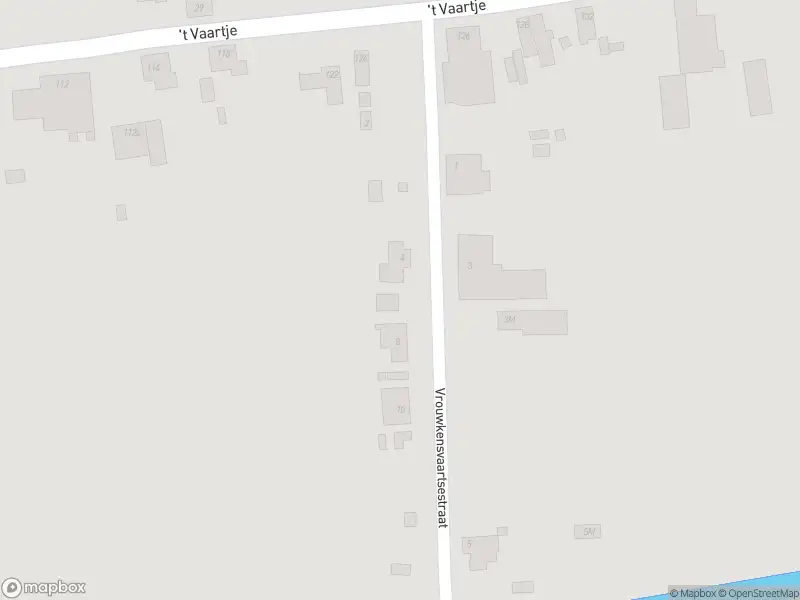 Overlastmelding Vrouwkensvaartsestraat in Waspik gesloten