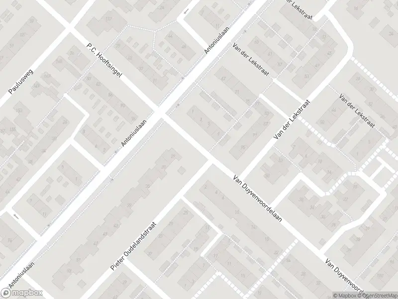 Overlastmelding Van Duyvenvoordelaan in Hendrik-Ido-Ambacht