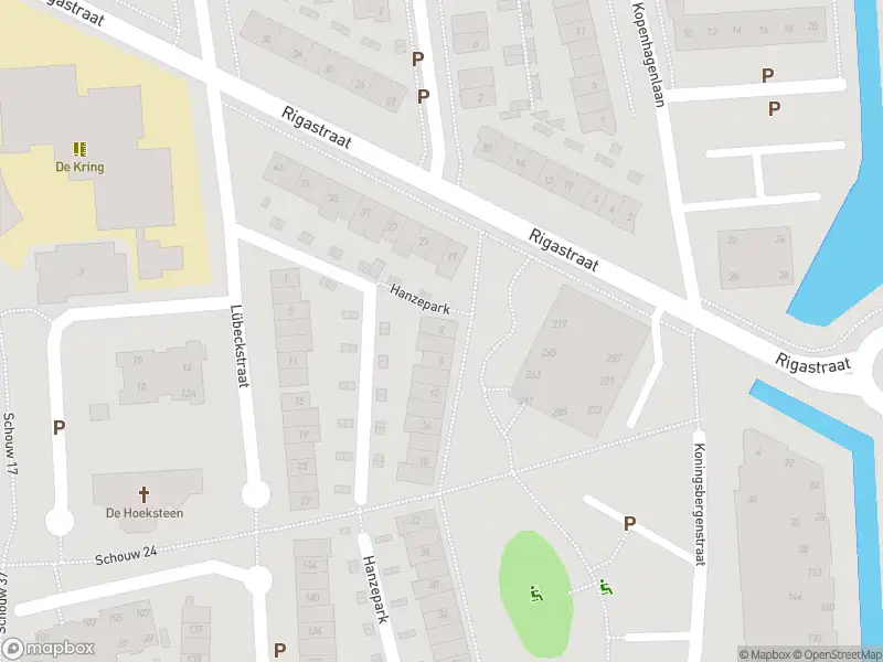 Overlastmelding Hanzepark in Lelystad