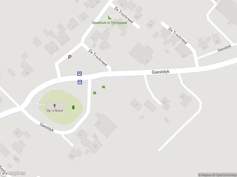 Overlastmelding Gaestdyk in Tjerkgaast gesloten