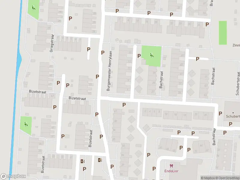 Ambulance met gepaste spoed naar de Bachstraat in Numansdorp