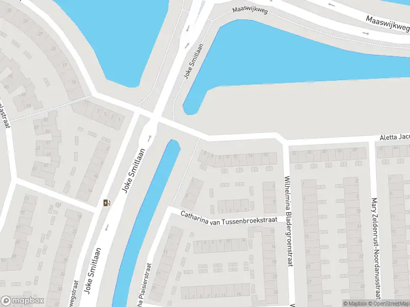 112 melding Besteld ambulance vervoer naar de Aletta Jacobsstraat in Spijkenisse