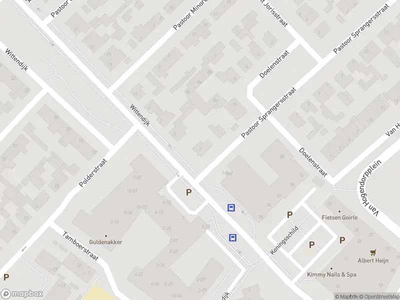 Overlastmelding Wittendijk in Goirle gesloten