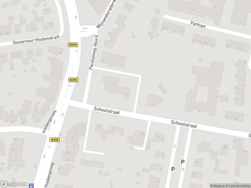 Overlastmelding Schoolstraat in Hulsberg