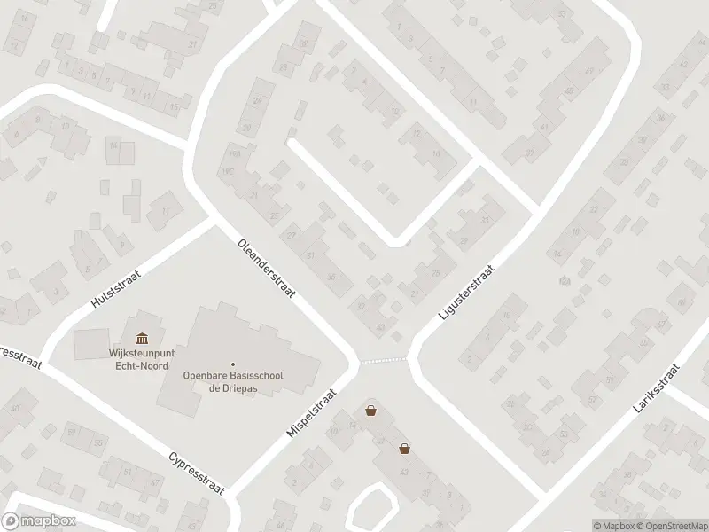 Overlastmelding Ligusterstraat in Echt gesloten