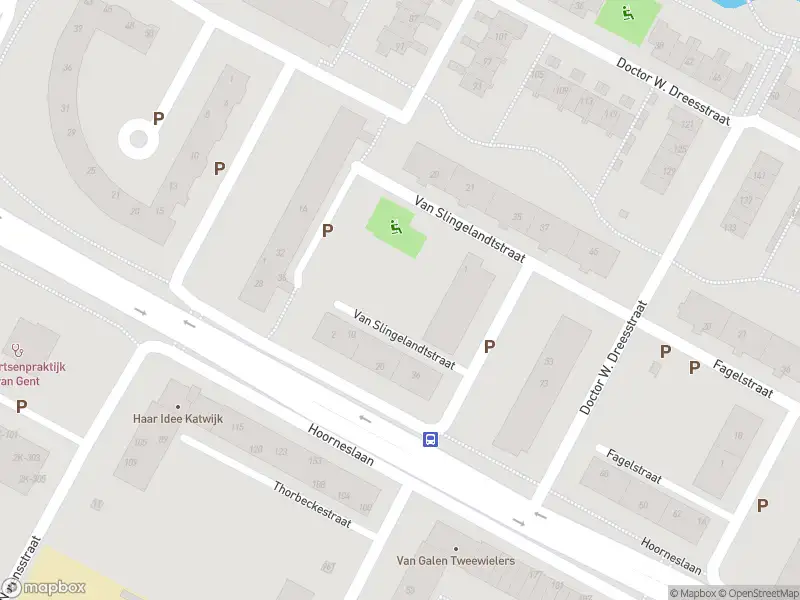 Anonieme overlastmelding Van Slingelandtstraat in Katwijk gesloten