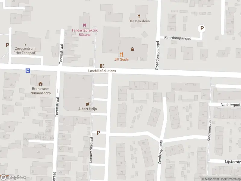 Overlastmelding Leeuwerikstraat in Numansdorp