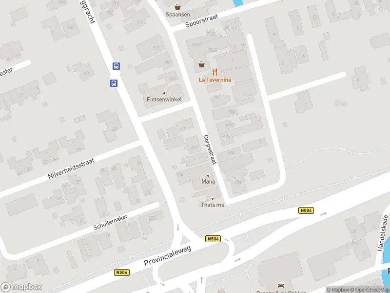112 melding Overlastmelding Dorpsstraat in Noord-Scharwoude