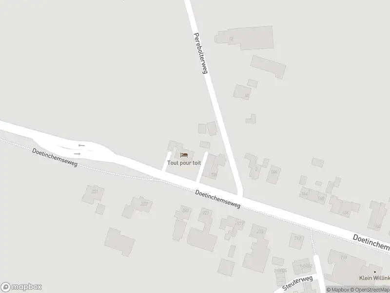 Brandweer met gepaste spoed naar de Boesvelderdijk in Westendorp vanwege een buitenbrand